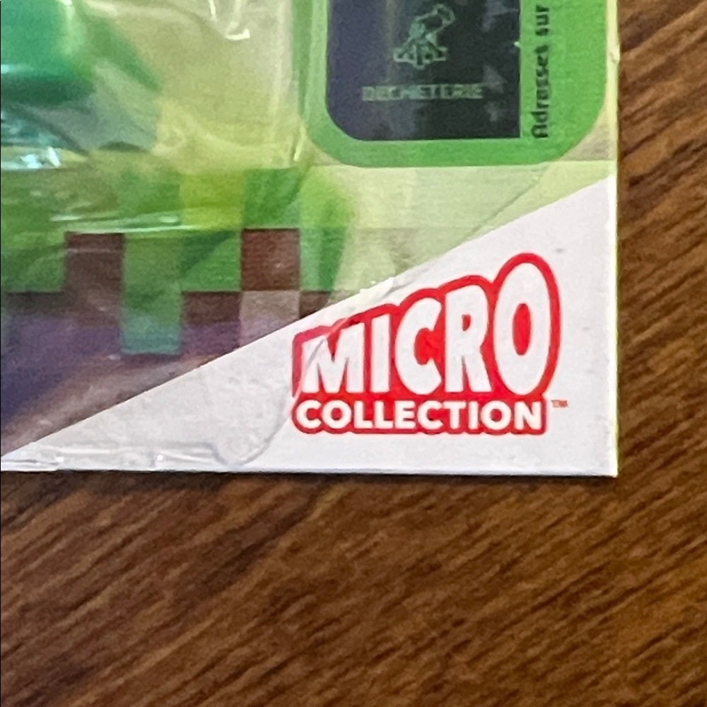 Minecraft Micro Figure - Picture 5 of 6
